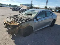4T1DBADK9SU022065 2025 TOYOTA CAMRY