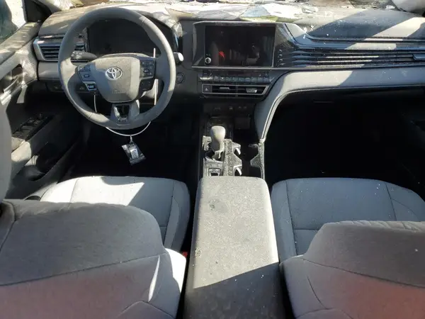 4T1DBADK9SU022065 2025 TOYOTA CAMRY - Image 8