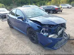 4T1DBADK9SU022633 2025 TOYOTA CAMRY