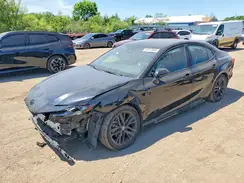 4T1DBADK9SU023166 2025 TOYOTA CAMRY