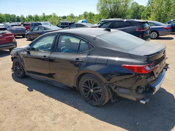 4T1DBADK9SU023166 2025 TOYOTA CAMRY - Image 2