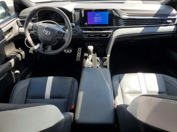 4T1DBADK9SU023166 2025 TOYOTA CAMRY - Image 8