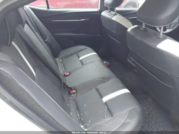 4T1DBADK9SU026326 2025 TOYOTA CAMRY - Image 8