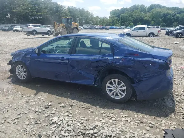 4T1DBADK9SU026858 2025 TOYOTA CAMRY - Image 2