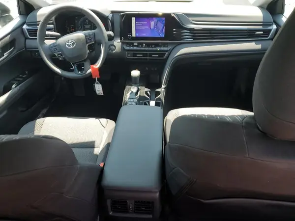 4T1DBADK9SU026858 2025 TOYOTA CAMRY - Image 8