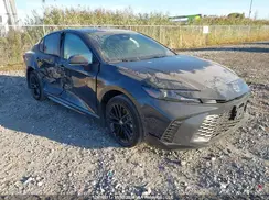 4T1DBADK9SU027590 2025 TOYOTA CAMRY