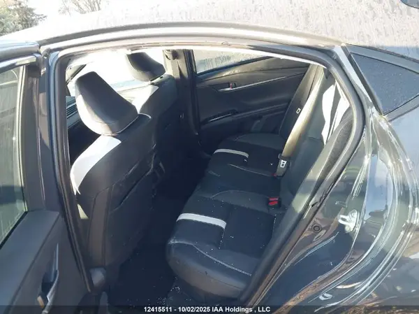 4T1DBADK9SU027590 2025 TOYOTA CAMRY - Image 8