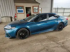 4T1DBADK9SU029601 2025 TOYOTA CAMRY