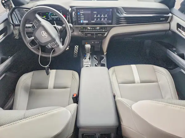 4T1DBADK9SU029601 2025 TOYOTA CAMRY - Image 8