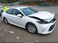 4T1DBADK9SU031400 2025 TOYOTA CAMRY