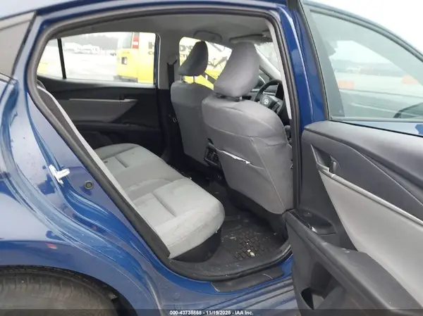 4T1DBADK9SU033034 2025 TOYOTA CAMRY - Image 8