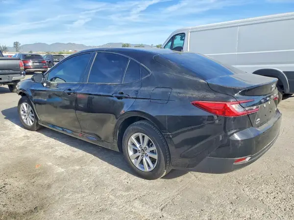 4T1DBADK9SU033230 2025 TOYOTA CAMRY - Image 2