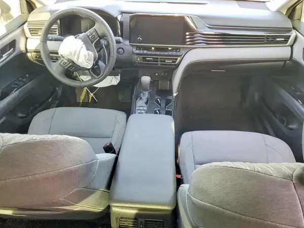 4T1DBADK9SU033230 2025 TOYOTA CAMRY - Image 8