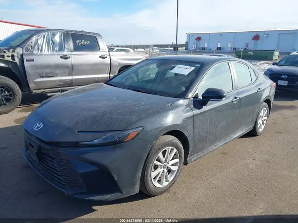 4T1DBADK9SU500310 2025 TOYOTA CAMRY - Image 2