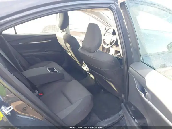 4T1DBADK9SU500310 2025 TOYOTA CAMRY - Image 8