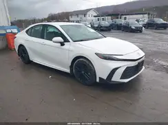 4T1DBADK9SU500940 2025 TOYOTA CAMRY