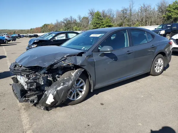 4T1DBADK9SU501473 2025 TOYOTA CAMRY - Image 1
