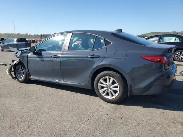 4T1DBADK9SU501473 2025 TOYOTA CAMRY - Image 2