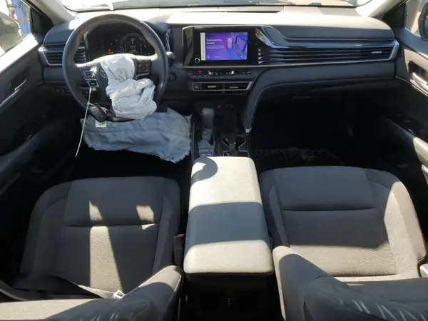 4T1DBADK9SU501473 2025 TOYOTA CAMRY - Image 8