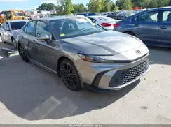 4T1DBADK9SU502204 2025 TOYOTA CAMRY