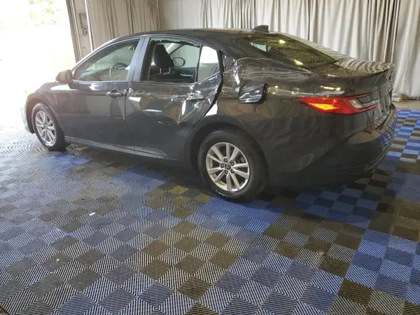4T1DBADK9SU502350 2025 TOYOTA CAMRY - Image 2