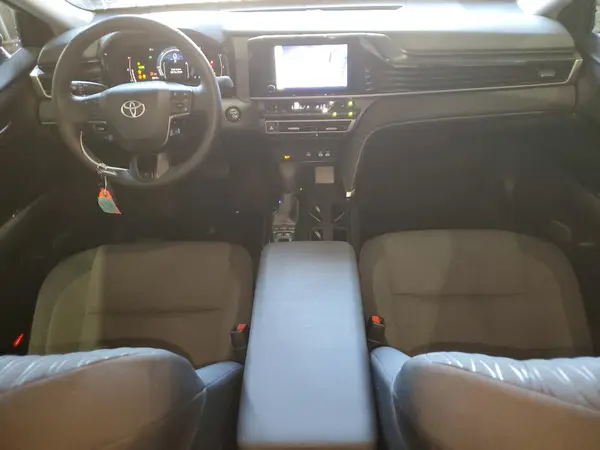 4T1DBADK9SU502350 2025 TOYOTA CAMRY - Image 8