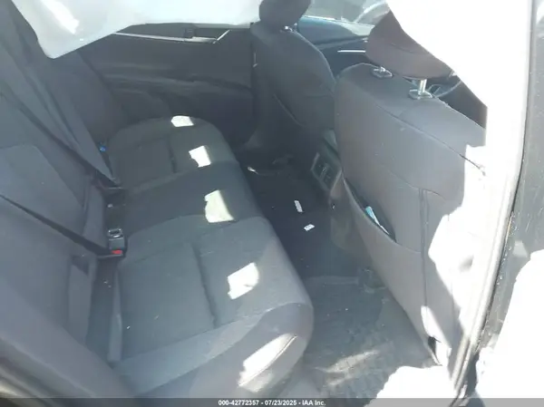 4T1DBADK9SU502557 2025 TOYOTA CAMRY - Image 8