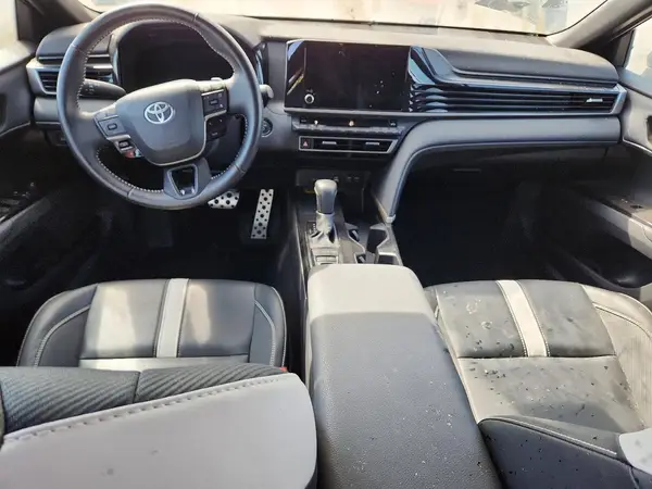 4T1DBADK9SU504003 2025 TOYOTA CAMRY - Image 8