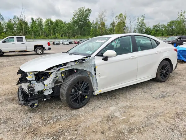 4T1DBADK9SU505149 2025 TOYOTA CAMRY - Image 1
