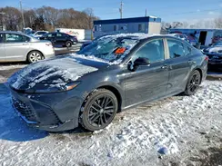 4T1DBADK9SU506219 2025 TOYOTA CAMRY