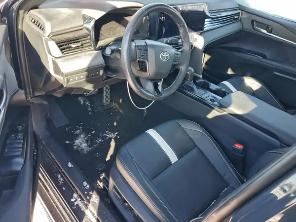 4T1DBADK9SU506219 2025 TOYOTA CAMRY - Image 8