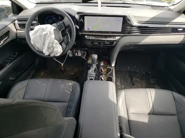 4T1DBADK9SU507824 2025 TOYOTA CAMRY - Image 8