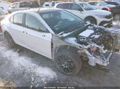4T1DBADK9SU507922 2025 TOYOTA CAMRY