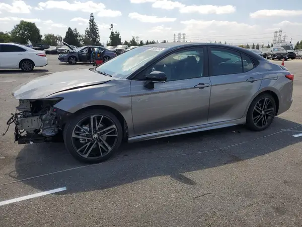 4T1DBADK9SU508472 2025 TOYOTA CAMRY - Image 1