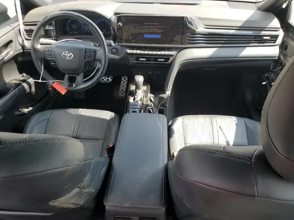 4T1DBADK9SU508472 2025 TOYOTA CAMRY - Image 8