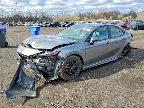 4T1DBADK9SU508844 2025 TOYOTA CAMRY - Image 1