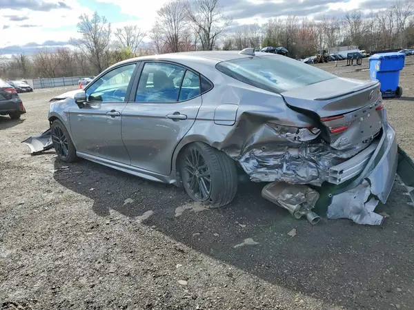 4T1DBADK9SU508844 2025 TOYOTA CAMRY - Image 2