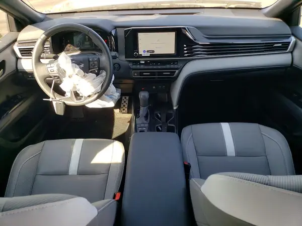 4T1DBADK9SU508844 2025 TOYOTA CAMRY - Image 8