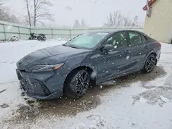 4T1DBADK9SU510691 2025 TOYOTA CAMRY