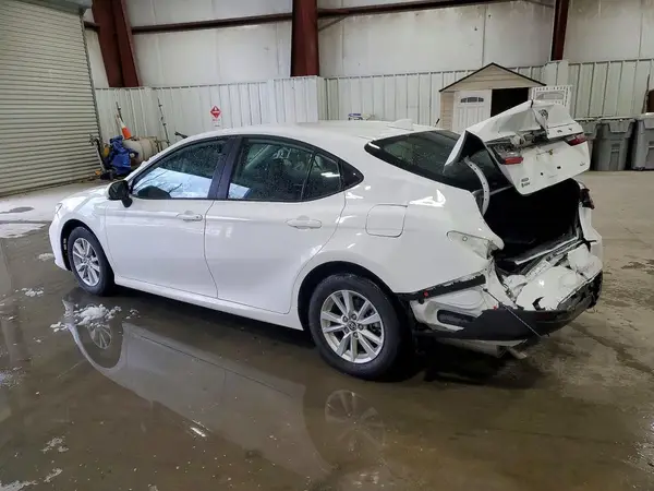 4T1DBADK9SU510769 2025 TOYOTA CAMRY - Image 2