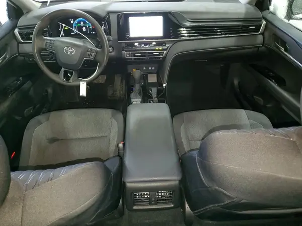 4T1DBADK9SU510769 2025 TOYOTA CAMRY - Image 8