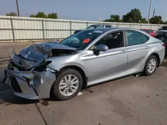 4T1DBADK9SU510822 2025 TOYOTA CAMRY