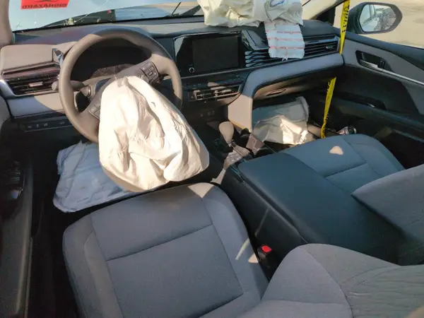 4T1DBADK9SU510822 2025 TOYOTA CAMRY - Image 8