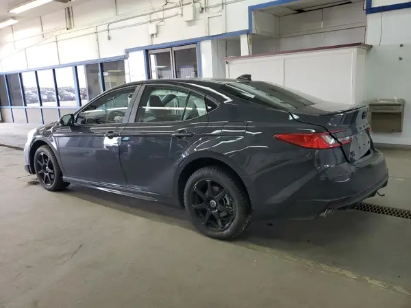 4T1DBADK9SU512313 2025 TOYOTA CAMRY - Image 2
