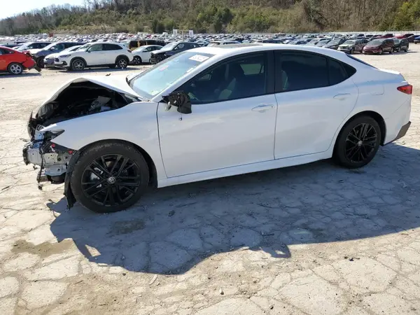 4T1DBADK9SU512604 2025 TOYOTA CAMRY - Image 1
