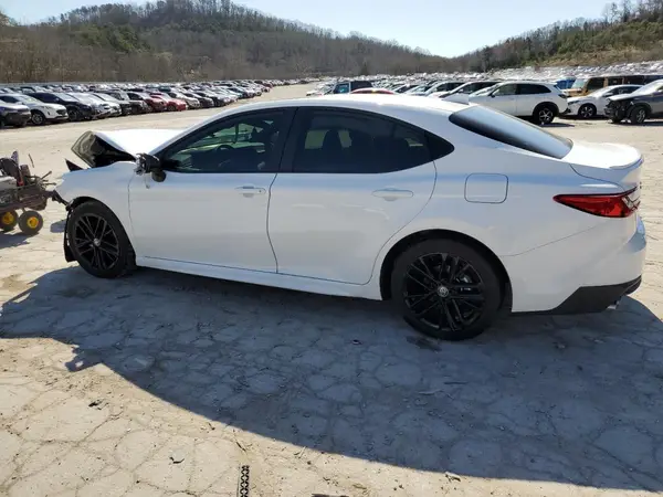 4T1DBADK9SU512604 2025 TOYOTA CAMRY - Image 2