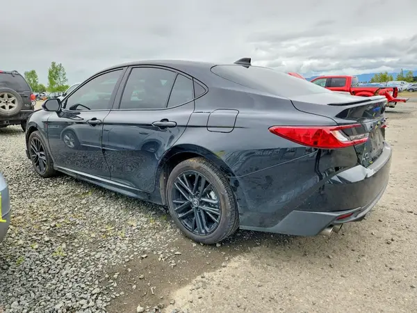 4T1DBADK9SU512747 2025 TOYOTA CAMRY - Image 2
