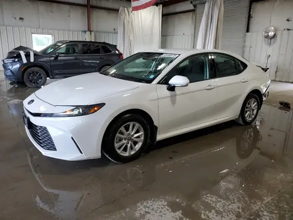 4T1DBADK9SU513560 2025 TOYOTA CAMRY - Image 1