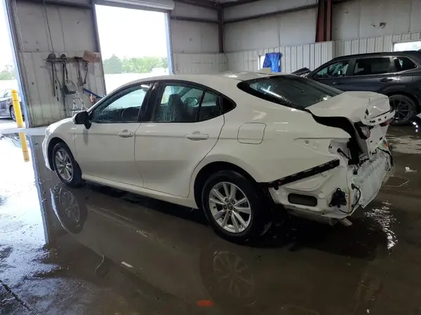 4T1DBADK9SU513560 2025 TOYOTA CAMRY - Image 2