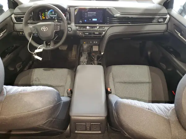 4T1DBADK9SU513560 2025 TOYOTA CAMRY - Image 8